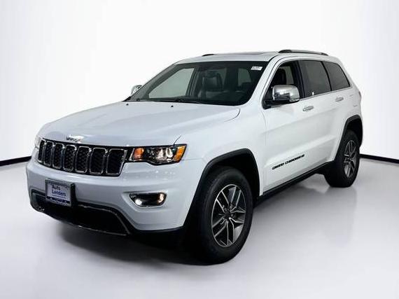 JEEP GRAND CHEROKEE 2022 1C4RJFBG5NC176601 image